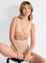 Melltartó SLOGGI BASIC+ SOFT BRA SKIN