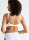 Biustonosz sloggi Basic+ Soft Bra White