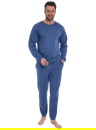 Pánské pyžamo CORNETTE 322/288 LOFOTEN 2 jeans