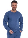 Pánské pyžamo CORNETTE 322/288 LOFOTEN 2 jeans