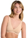 Biustonosz sloggi Basic+ Soft Bra Skin