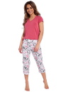 Pijama dama CORNETTE 668/313 ISABEL roz