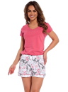 Pijama dama CORNETTE 054/318 ISABEL 2 roz