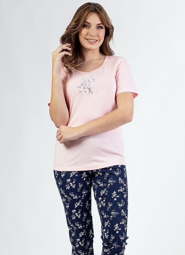 Pijama dama REGINA 700 roz