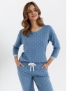 Pijama dama CANA 438 denim