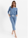 Pijama dama CANA 438 denim