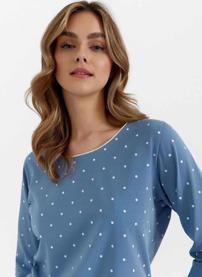 Pijama dama CANA 438 denim