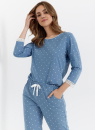 Pijama dama CANA 438 denim