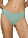 Chiloți dama TRIUMPH BODY MAKE-UP ILLUSION LACE HIGHLEG TAI MISTY TURQUOISE