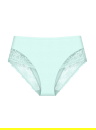 Majtki damskie Triumph Ladyform Soft Maxi Crystal Blue