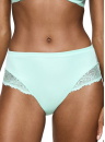 Majtki damskie Triumph Ladyform Soft Maxi Crystal Blue
