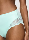 Majtki damskie Triumph Ladyform Soft Maxi Crystal Blue