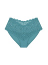 Majtki damskie Triumph Amourette Maxi Quit Turquoise