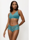 Majtki damskie Triumph Amourette Maxi Quit Turquoise