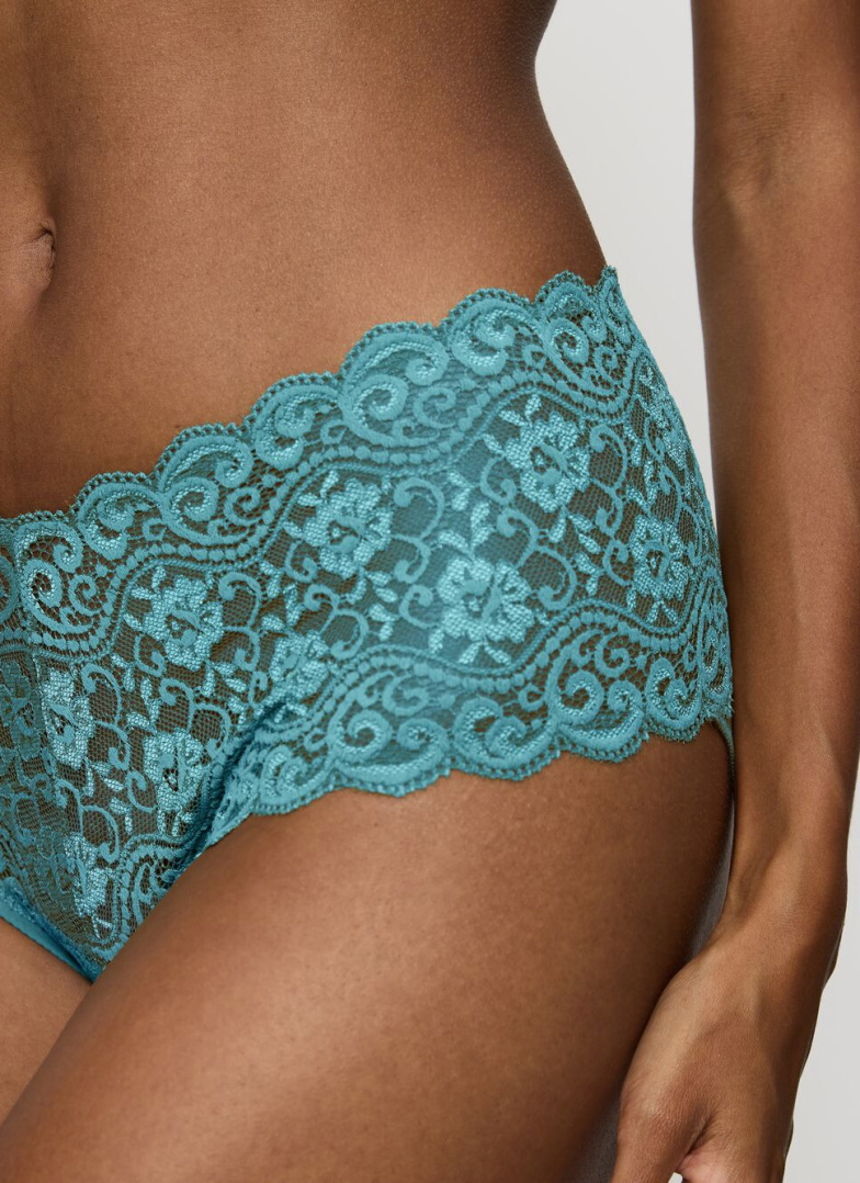 Női bugyi TRIUMPH AMOURETTE MAXI QUIT TURQUOISE