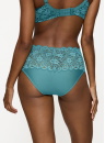 Majtki damskie Triumph Amourette Maxi Quit Turquoise