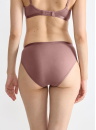 Majtki damskie sloggi GO Daily Cotton Tai 3P Cacao