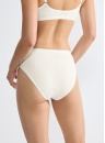 Majtki damskie sloggi GO Daily Cotton Tai 3P Silk White