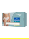 Majtki damskie sloggi GO Daily Cotton Tai 3P Silk White