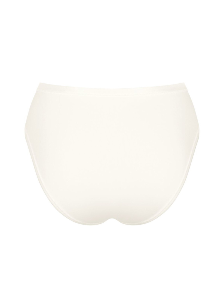 Majtki damskie sloggi GO Daily Cotton Tai 3P Silk White