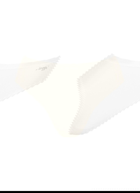 Majtki damskie sloggi GO Daily Cotton Tai 3P Silk White