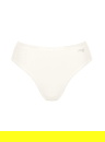 Majtki damskie sloggi GO Daily Cotton Tai 3P Silk White