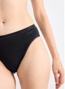Majtki damskie sloggi GO Daily Cotton Tai 3P Black