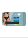 Majtki damskie sloggi GO Daily Cotton Tai 3P Black