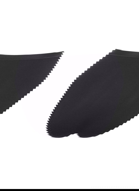 Majtki damskie sloggi GO Daily Cotton Tai 3P Black