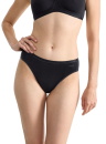 Majtki damskie sloggi GO Daily Cotton Tai 3P Black