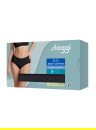 Dámské kalhotky SLOGGI GO DAILY COTTON MIDI 3P BLACK