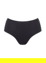 Chiloți dama SLOGGI GO DAILY COTTON MIDI 3P BLACK