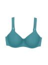 Podprsenka Triumph Essential Minimizer T W X QUIT TURQUOISE