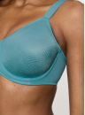 Biustonosz Triumph Essential Minimizer T W X Quit Turquoise