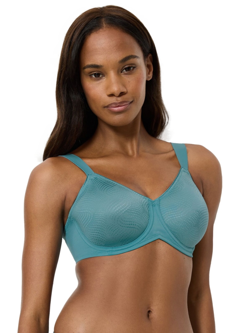 Biustonosz Triumph Essential Minimizer T W X Quit Turquoise