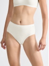 Majtki damskie sloggi GO Daily Cotton Midi 3P Silk White