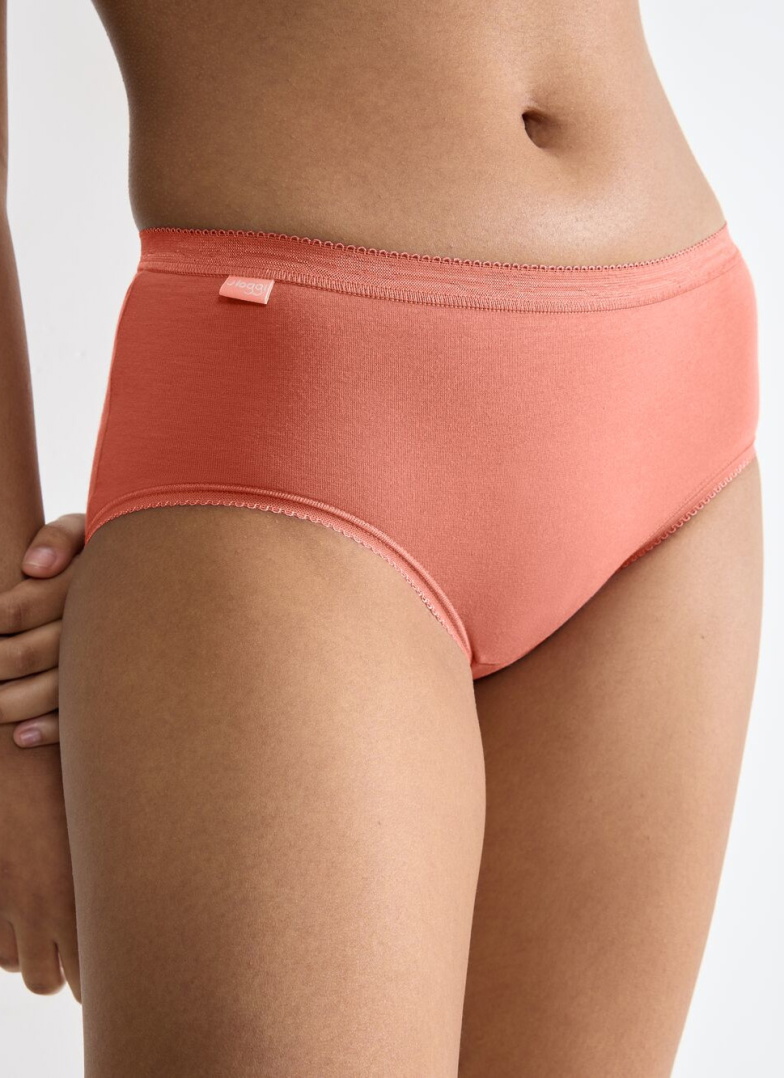 Női bugyi SLOGGI BASIC+ MIDI C3P MULTIPLE COLOURS 21