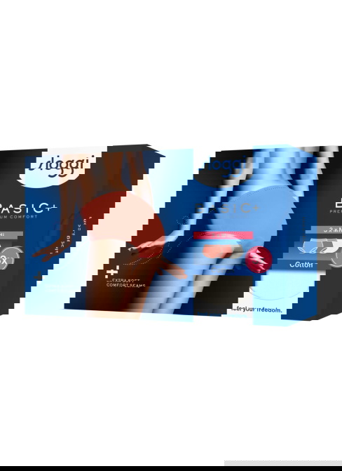 Női bugyi SLOGGI BASIC+ MIDI C3P MULTIPLE COLOURS 21