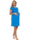 Noční košile DOCTOR NAP TCB.9600 OCEAN BLUE