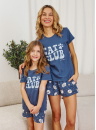 Pijama dama DOCTOR NAP PM.7203 DEEP BLUE