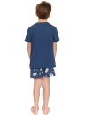 Pijama pentru copii DOCTOR NAP PDU.7205 DEEP BLUE