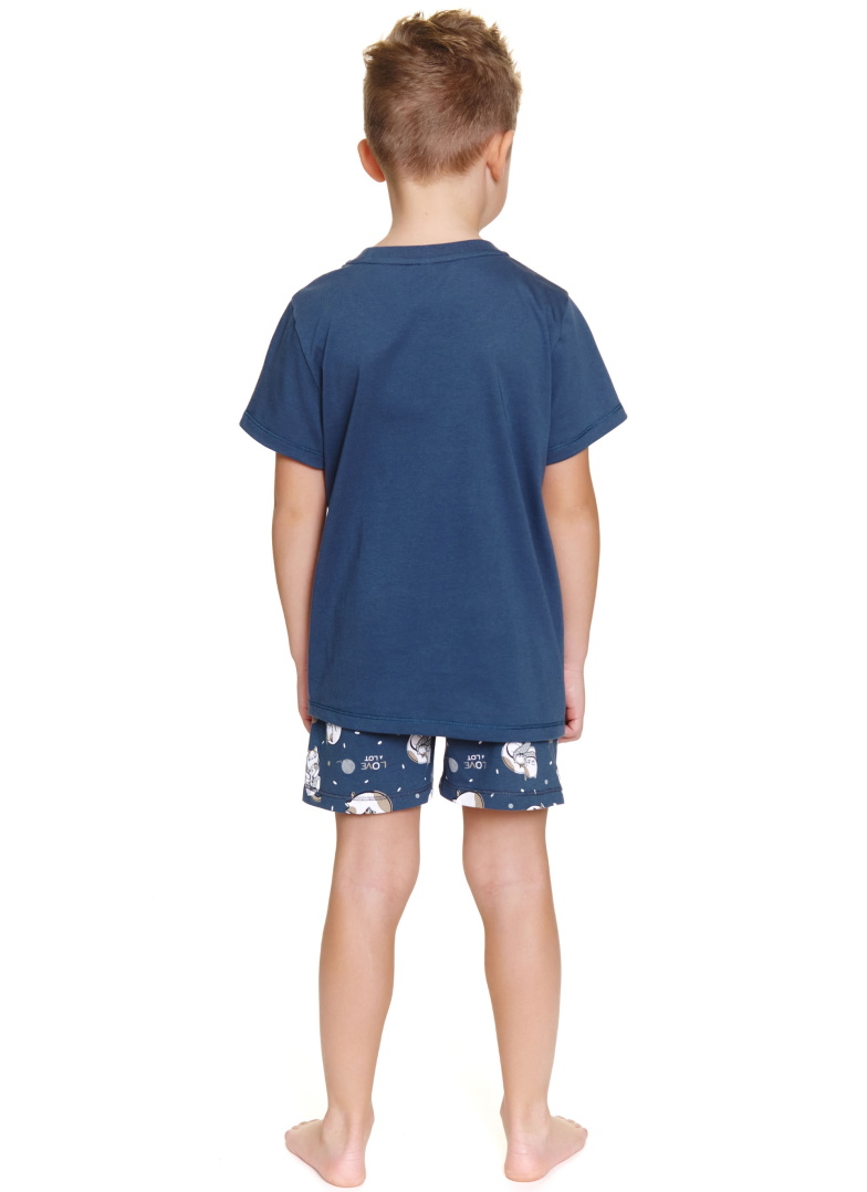 Pijama pentru copii DOCTOR NAP PDU.7205 DEEP BLUE