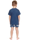 Pijama pentru copii DOCTOR NAP PDU.7205 DEEP BLUE