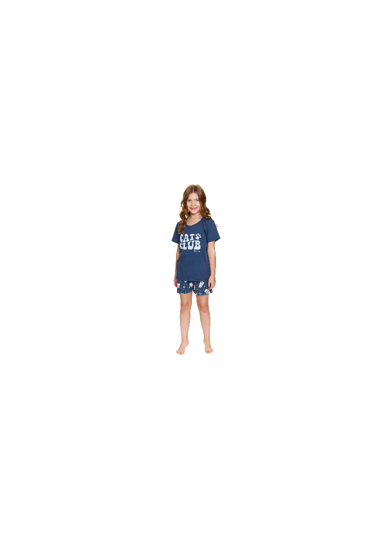 Pijama pentru copii DOCTOR NAP PDU.7205 DEEP BLUE