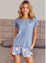 Pijama dama DOCTOR NAP PM.7206 SHEEP