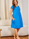 Noční košile DOCTOR NAP TCB.9600 OCEAN BLUE