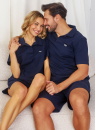 Pijama dama DOCTOR NAP PM.7215 NAVY