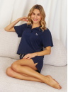 Pijama dama DOCTOR NAP PM.7215 NAVY