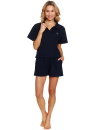 Pijama dama DOCTOR NAP PM.7215 NAVY