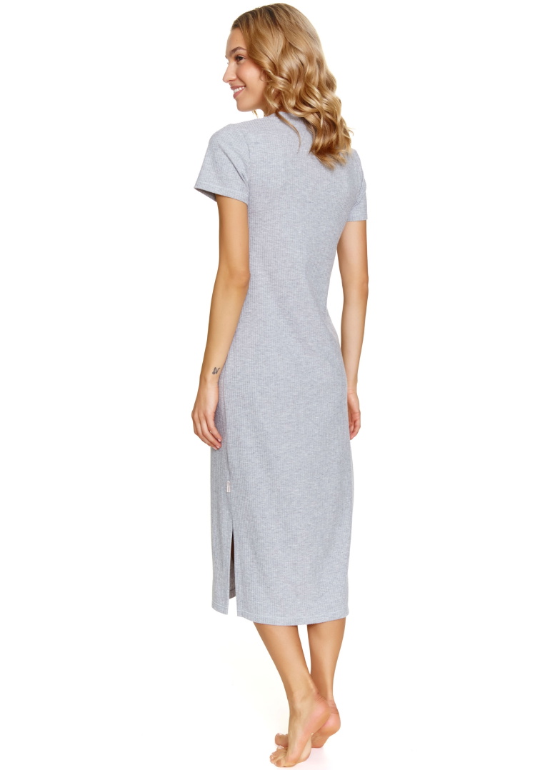 Noční košile DOCTOR NAP TM.7224 GREY